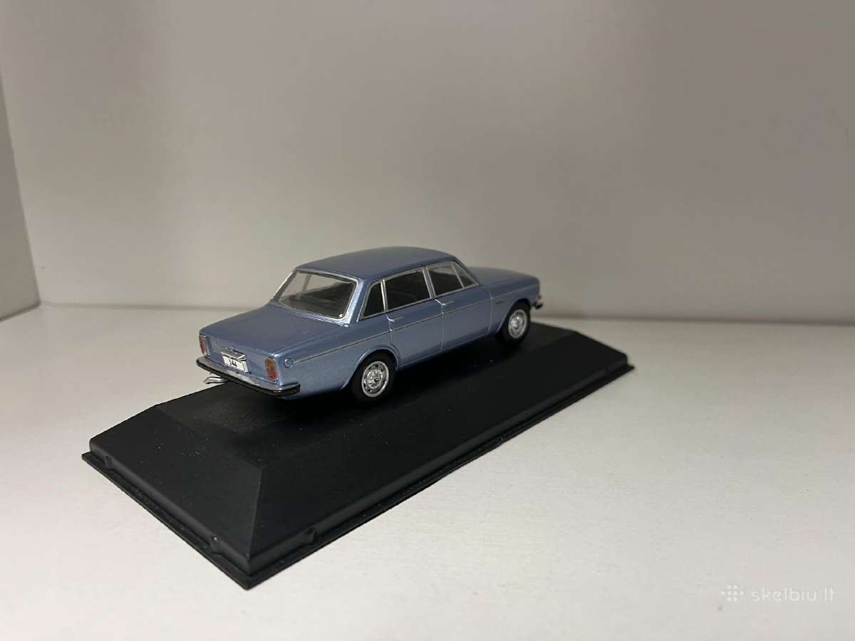 Kolekciniai modeliukai- Volvo - nuotraukos Nr. 4