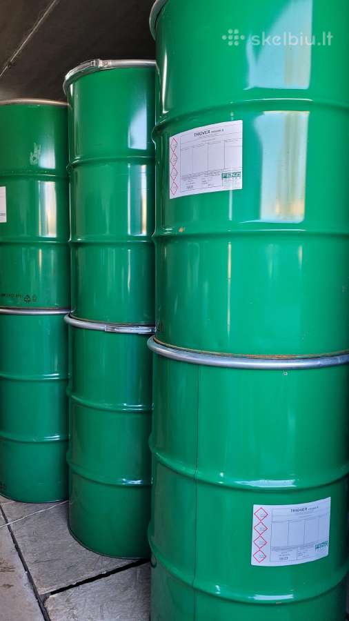 Statine 200ltr.nauja beveik