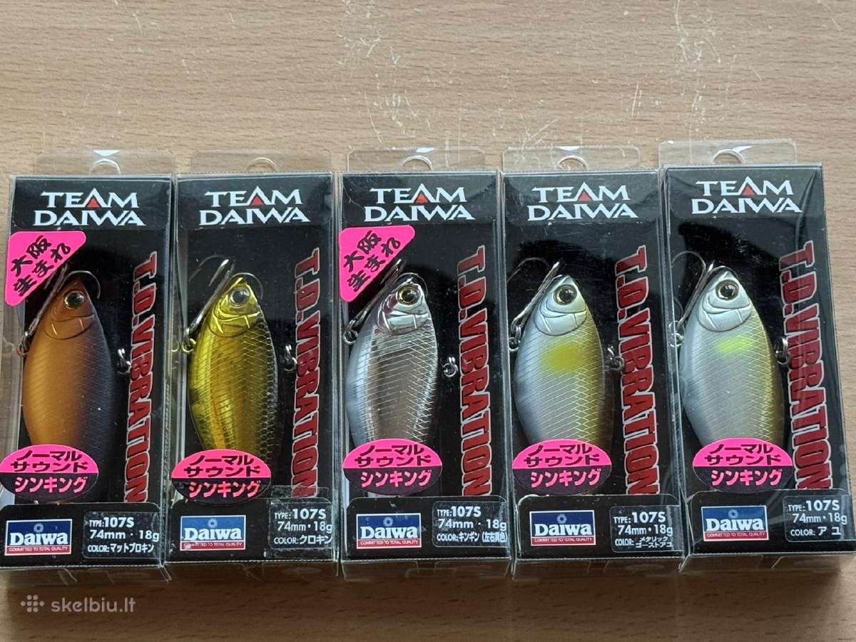 [Deps] [Evergreen] [Jackall] [Jackson] [Megabass] - nuotraukos Nr. 29