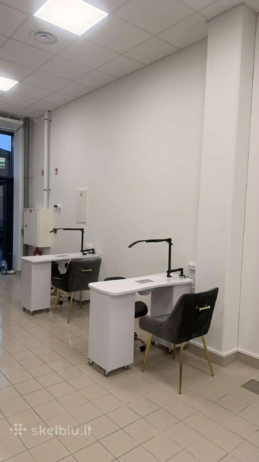 Ieškomi kirpėjai Vilniuje, naujas grožio salonas - nuotraukos Nr. 4