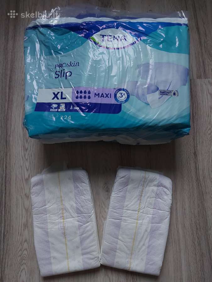 Sauskelnės suaugusiems Tena XL Maxi