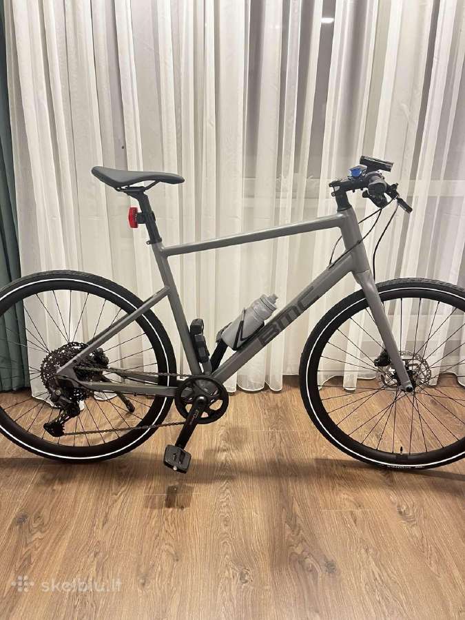 BMC Alpenchallenge AL Two hibridinis dviratis