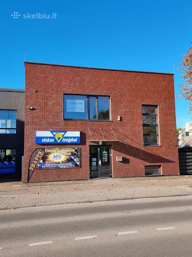 Komercinių patalpų nuoma - nuotraukos Nr. 11