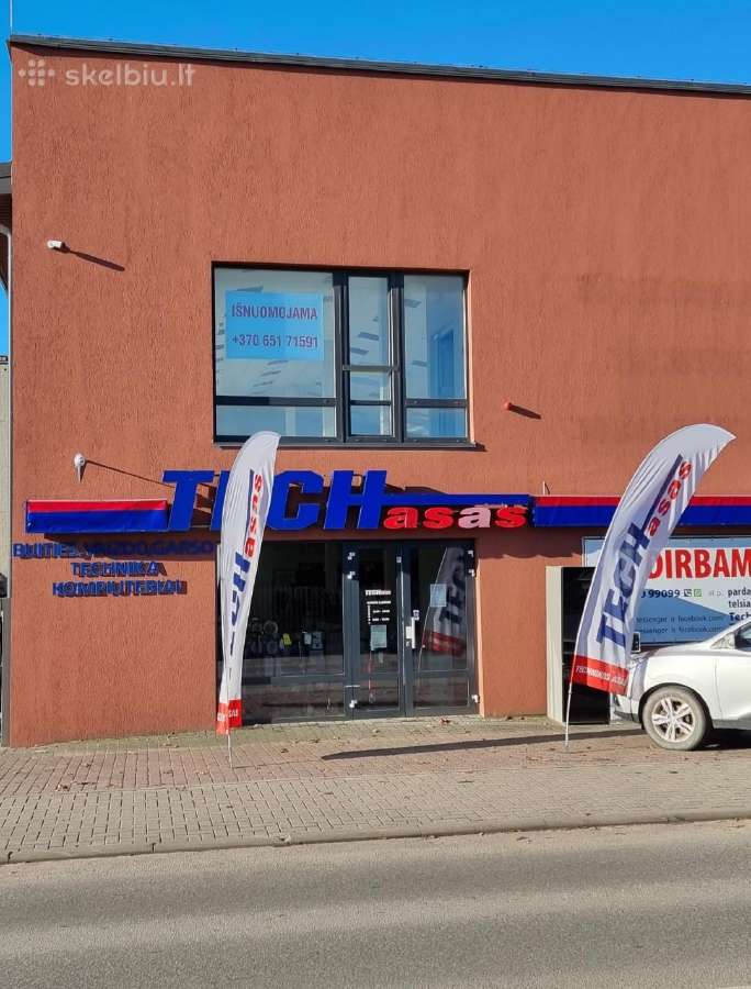 Komercinių patalpų nuoma - nuotraukos Nr. 12
