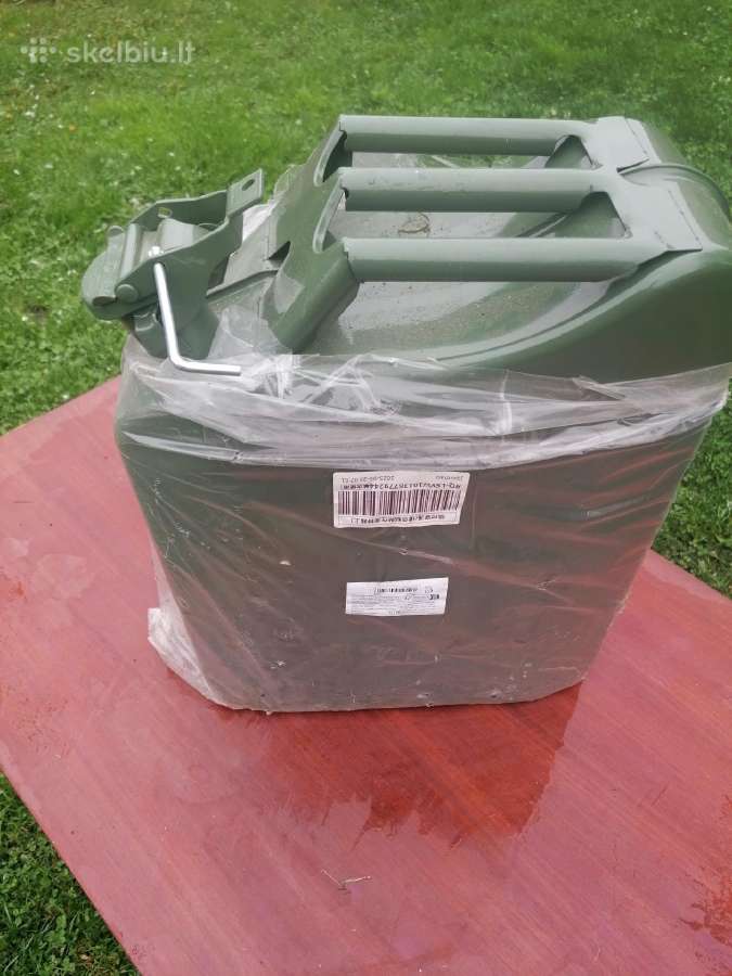 Kanistras 20l