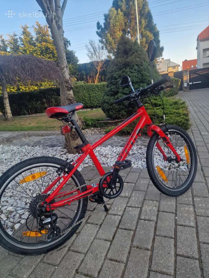 „Btwin Original 500 20 vaikiškas dviratis