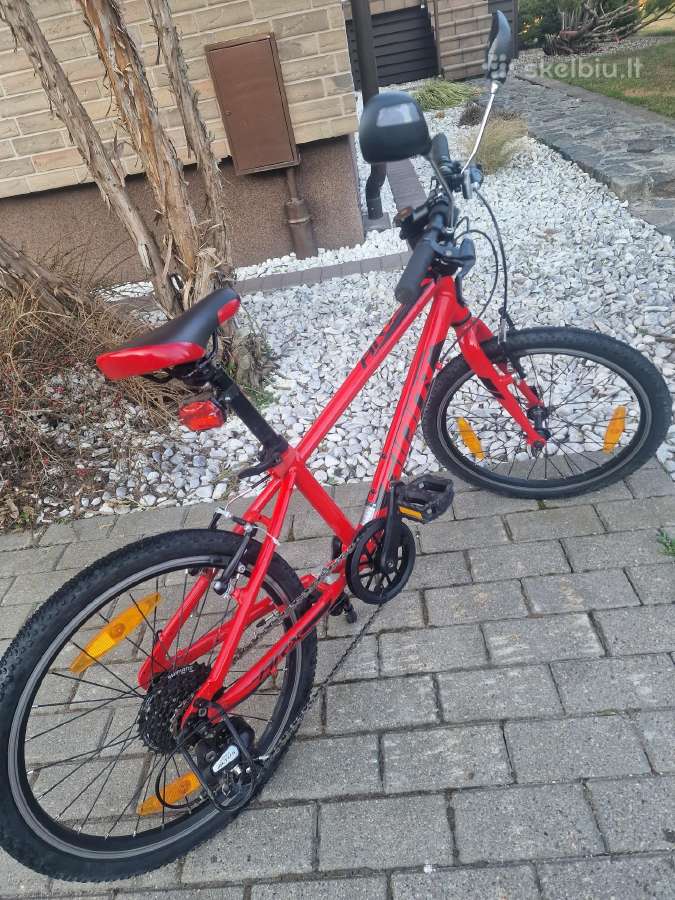 „Btwin Original 500 20 vaikiškas dviratis - nuotraukos Nr. 4