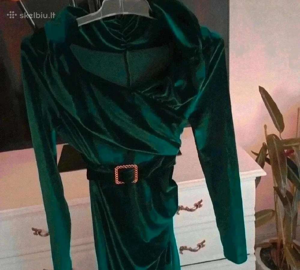 Nuostabi proginė suknelė - nuotraukos Nr. 6