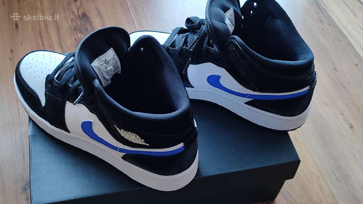 Parduodami Nike Air Jordan nauji sportiniai batai - nuotraukos Nr. 2