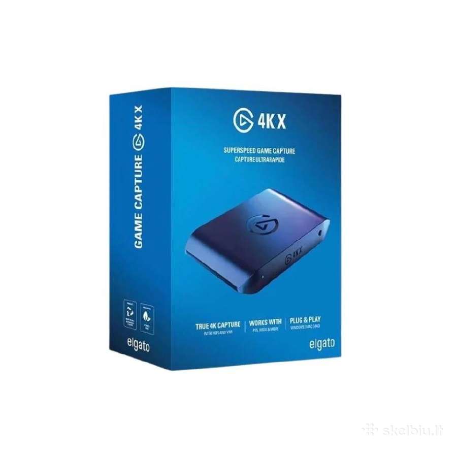 Elgato - Game Capture 4k
