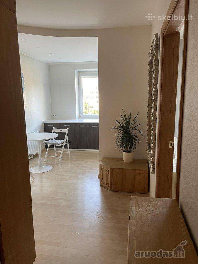 2 kamb. butas 50.40 m2 Naujakurių g. - nuotraukos Nr. 4