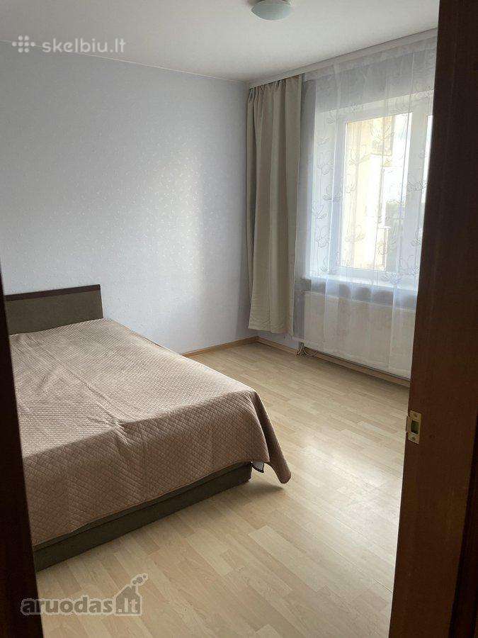 2 kamb. butas 50.40 m2 Naujakurių g. - nuotraukos Nr. 5