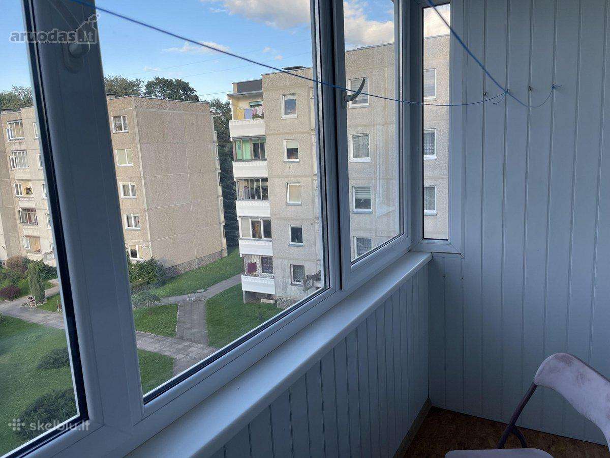 2 kamb. butas 50.40 m2 Naujakurių g. - nuotraukos Nr. 6