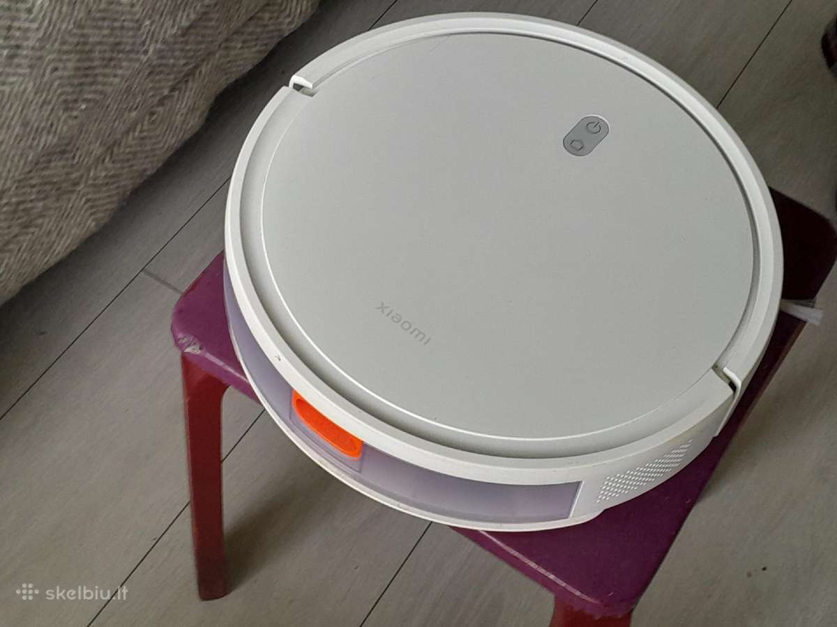 Parduodu Xiaomi Robot Vacuum E10, Robotą. 60eur.