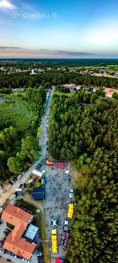 Poilsio nameliai Šventojoje "83 Pylimas" - nuotraukos Nr. 2