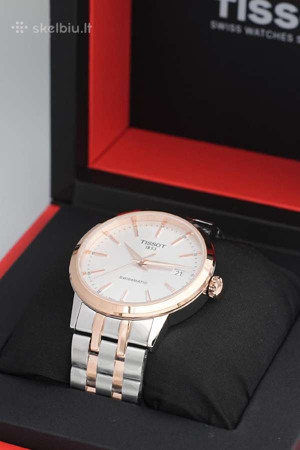 Tissot Swissmatic Automatinis 42mm Naujas
