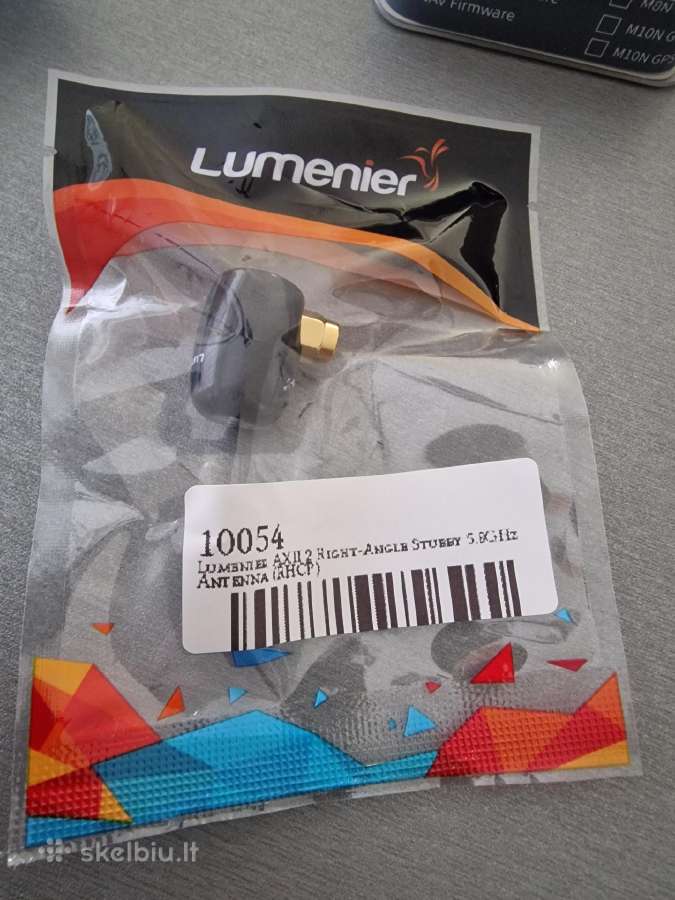 Lumenier Axii antena