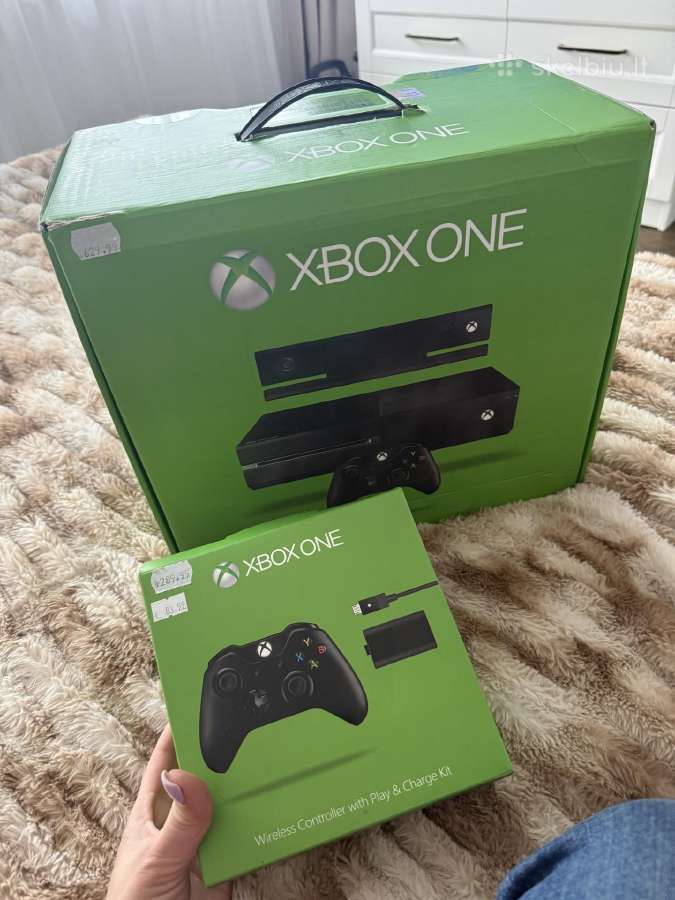 Xbox one