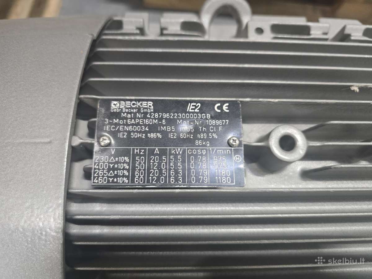 Becket Vtlf 2.250 nuoma/pardavimas - nuotraukos Nr. 4
