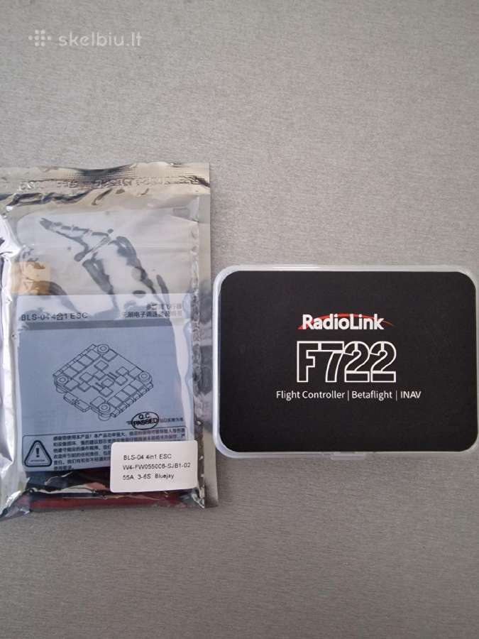 Radiolink F722 Stack