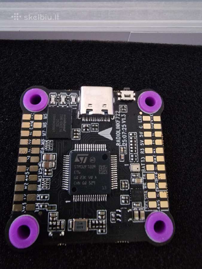 Radiolink F722 Stack - nuotraukos Nr. 2
