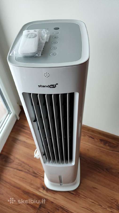 Oro vėsintuvas Standart Ac100-20ar, 55 W