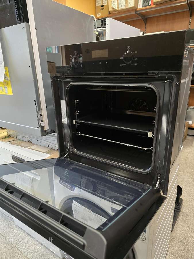 Orkaitė Electrolux Kodef70bz - nuotraukos Nr. 2
