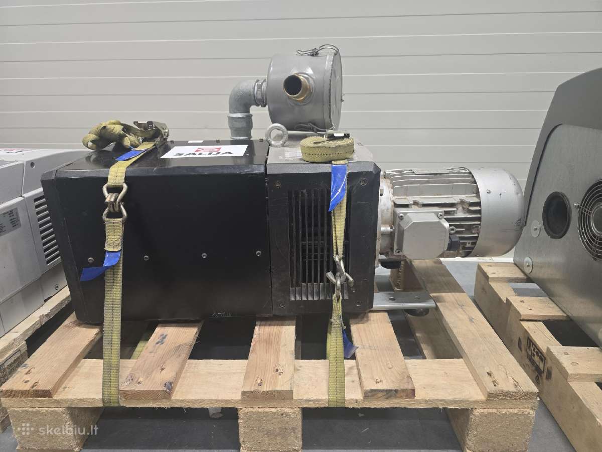 Rietschle Thomas Vta-100-c Vakuumo siurblys