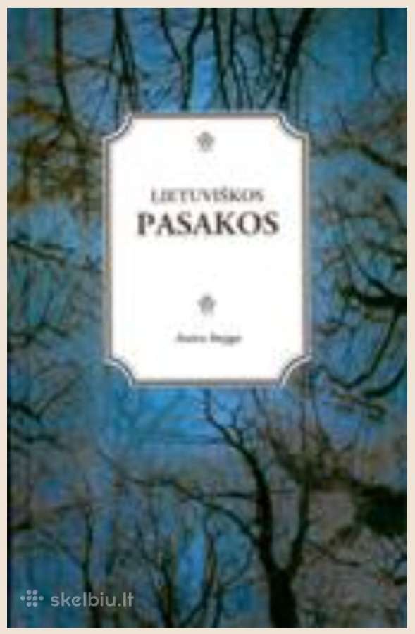 J.basanavičiaus tautosakos biblioteka 6 tomas
