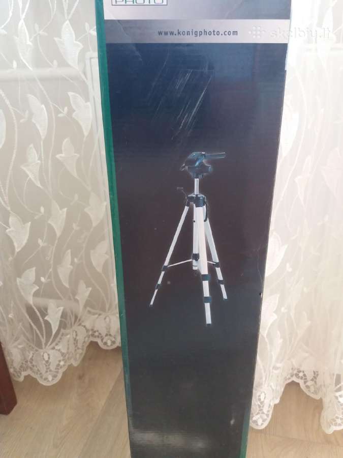Fotoštatyvas