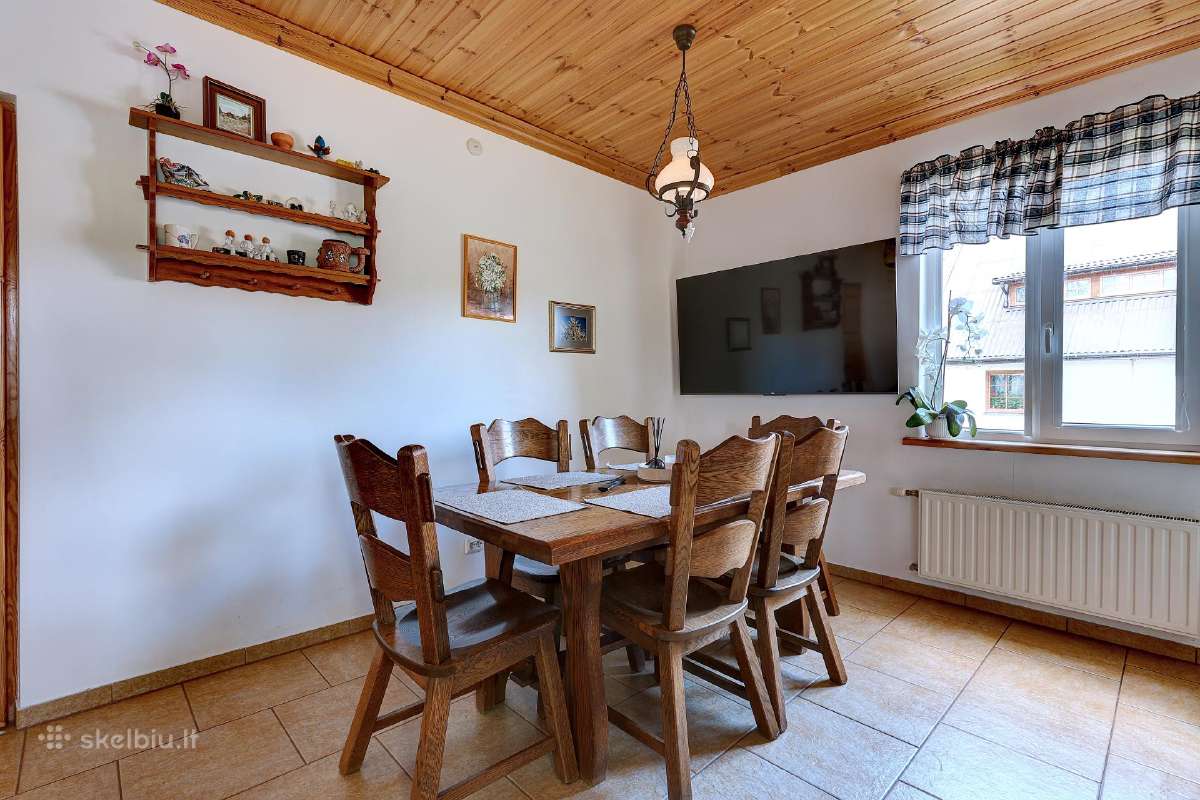 Parduodamas išskirtinis namas - vienkemis - nuotraukos Nr. 22