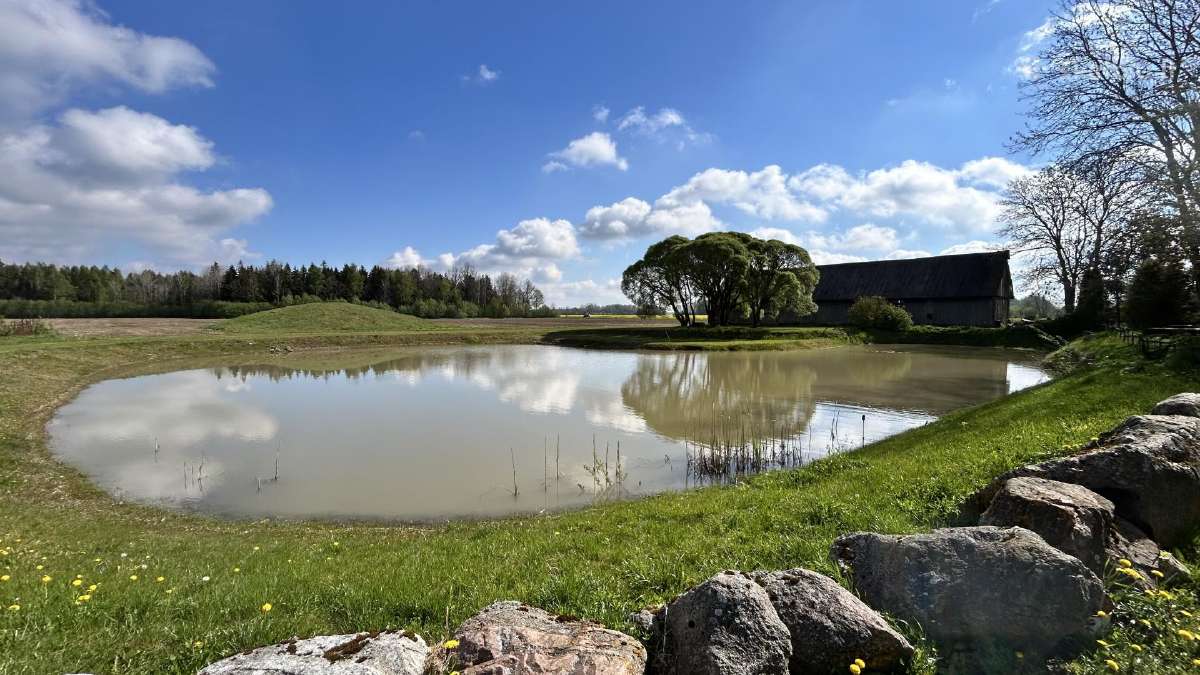 Parduodamas išskirtinis namas - vienkemis - nuotraukos Nr. 26