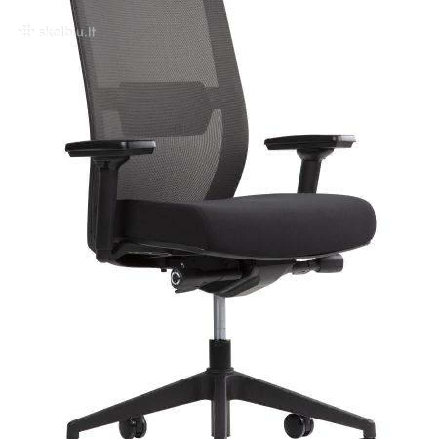 Ergonomiška biuro kėdė Air - nuotraukos Nr. 3