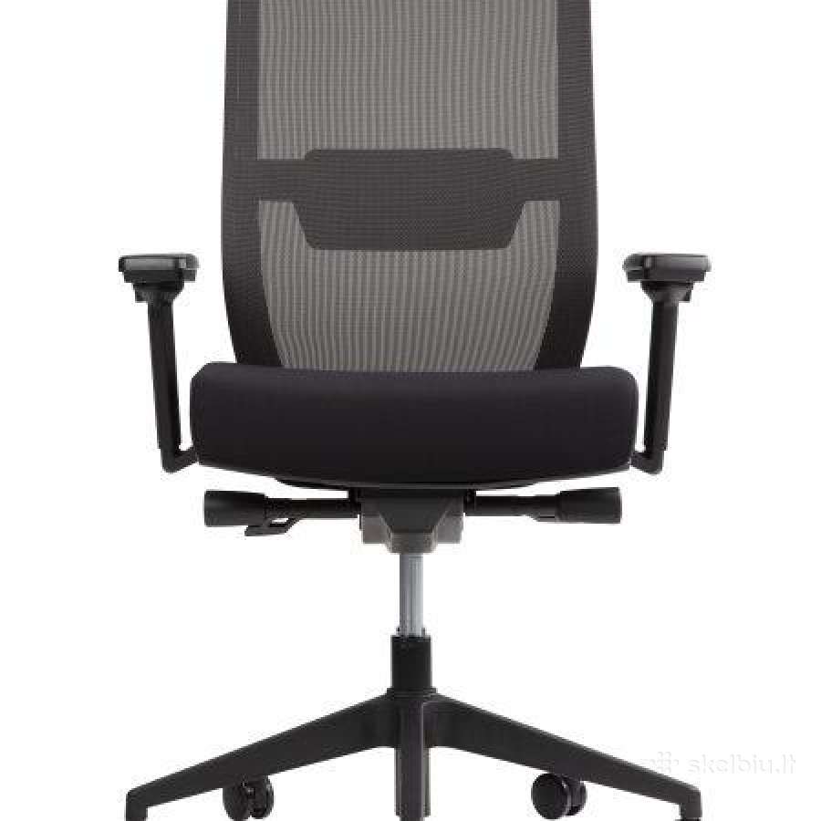 Ergonomiška biuro kėdė Air - nuotraukos Nr. 4