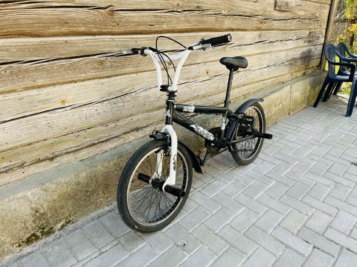 20 BMX tipo dviratis „Montego Graffiti“