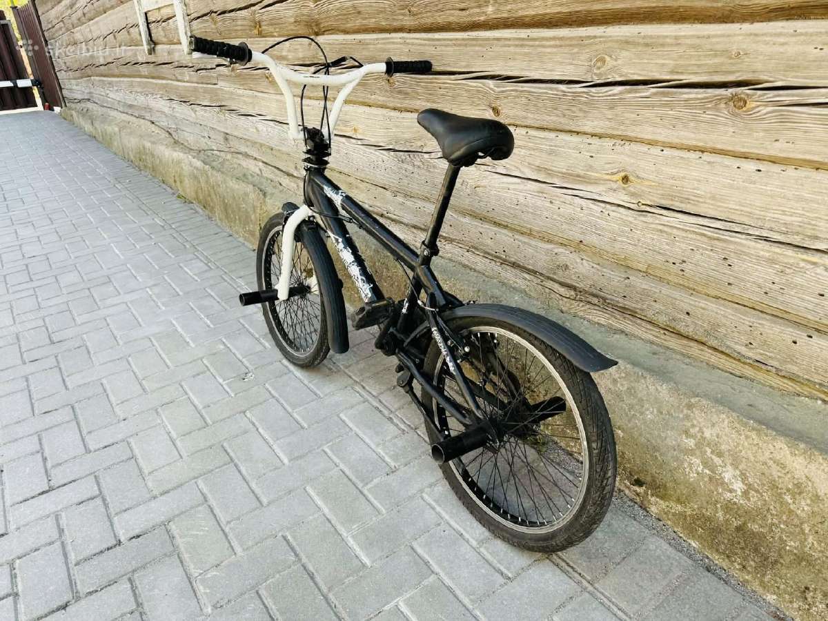 20 BMX tipo dviratis „Montego Graffiti“ - nuotraukos Nr. 5