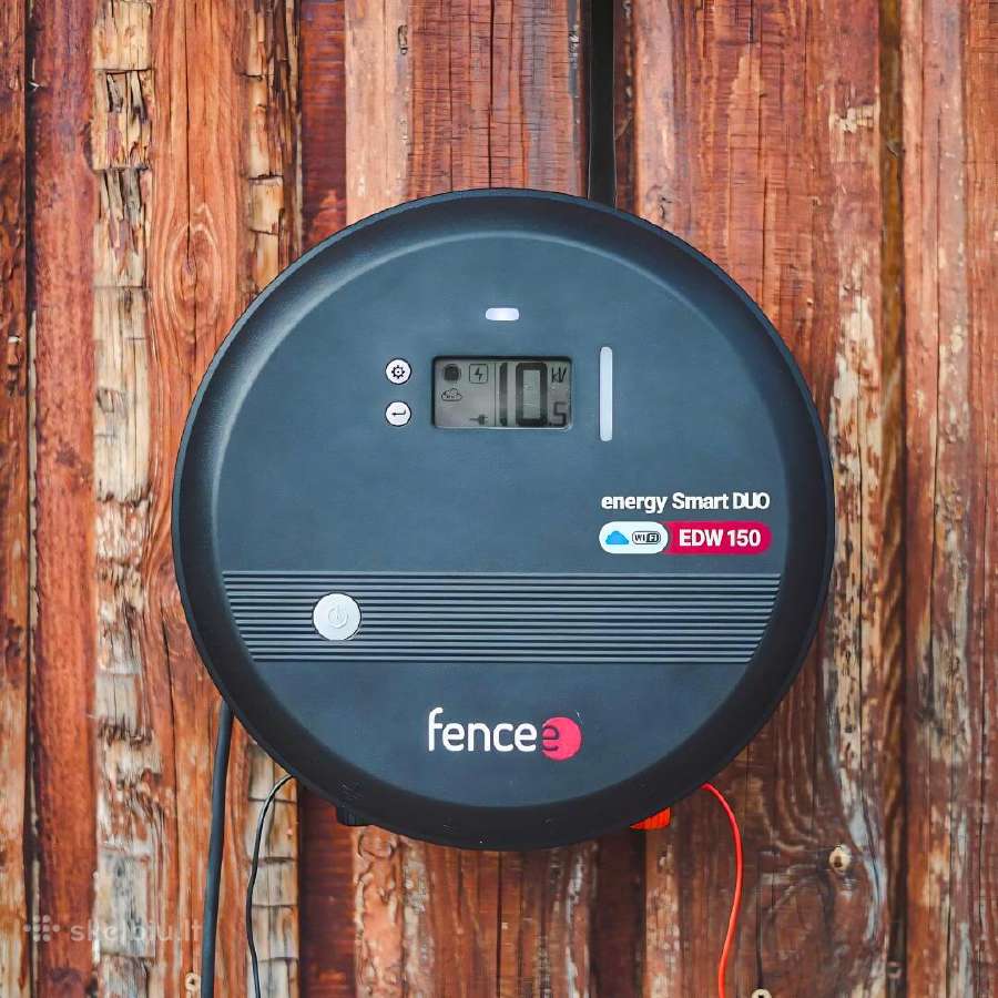 Elektrinis piemuo Fencee Smart Duo Edw150 su Wi-fi - nuotraukos Nr. 3
