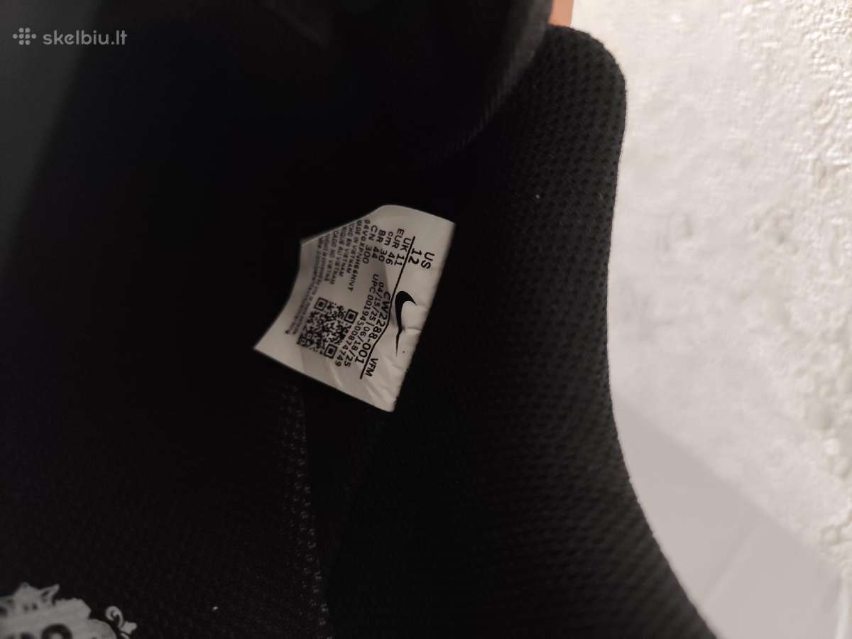 Nike Af1 - nuotraukos Nr. 6