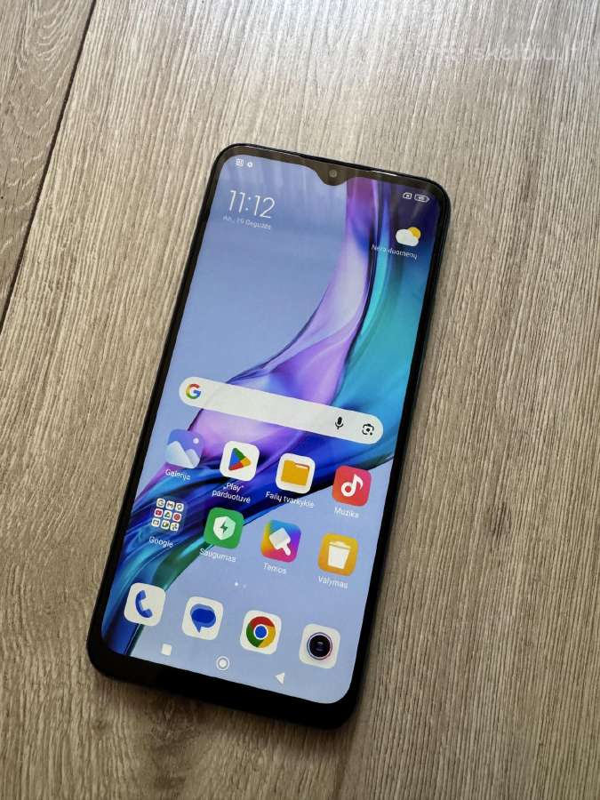 Xiaomi Redmi 9 - nuotraukos Nr. 7