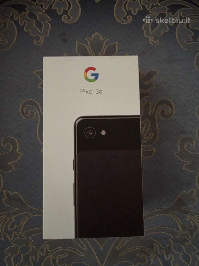 Google Pixel 3a