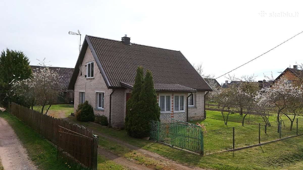Parduodamas namas Balėnuose - nuotraukos Nr. 11