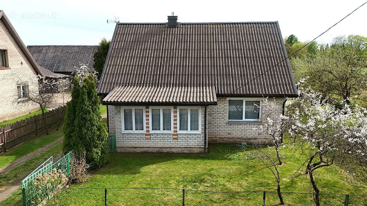 Parduodamas namas Balėnuose - nuotraukos Nr. 12