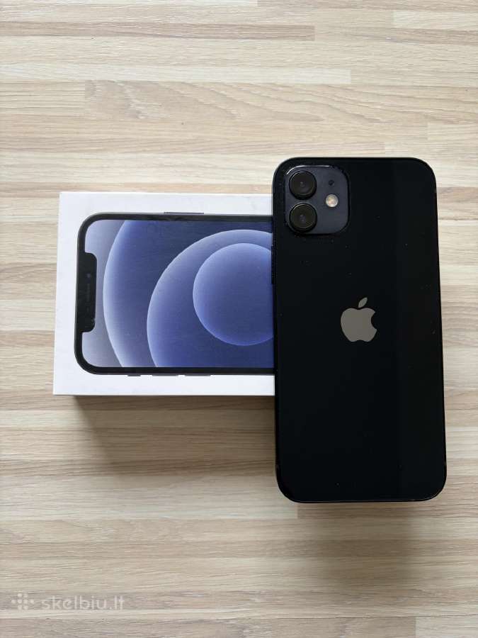 iPhone 12 128gb