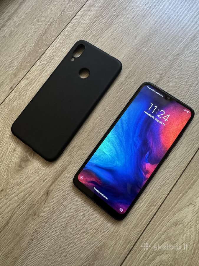 Xiaomi Redmi Note 7 - nuotraukos Nr. 2