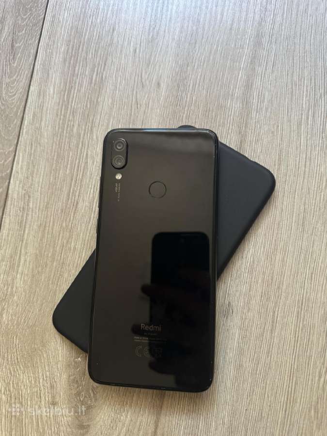 Xiaomi Redmi Note 7 - nuotraukos Nr. 3