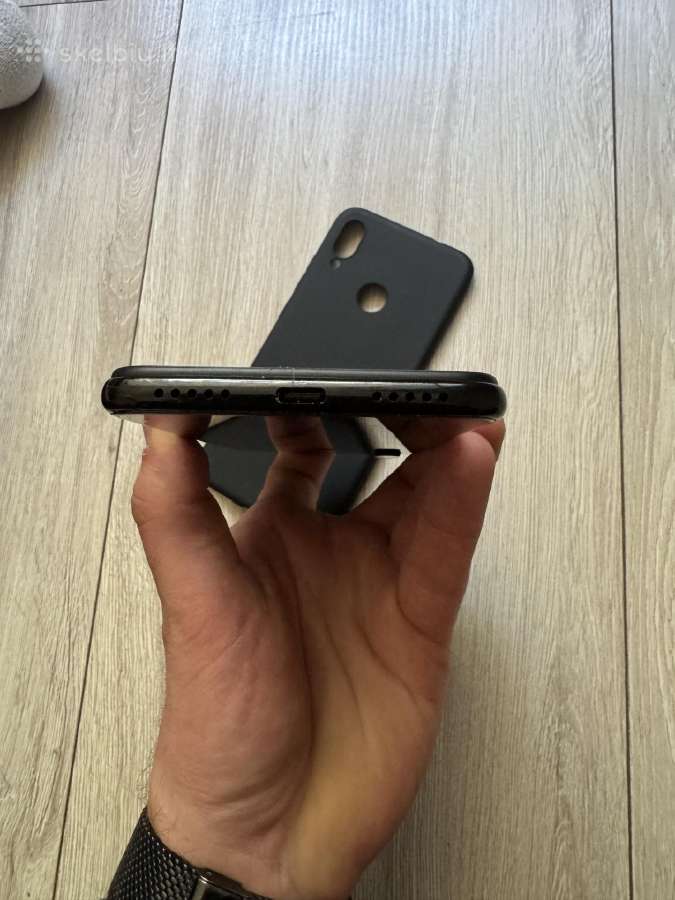 Xiaomi Redmi Note 7 - nuotraukos Nr. 6