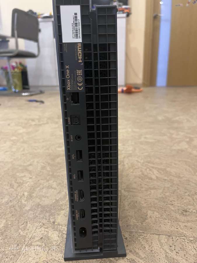 Xbox one x - nuotraukos Nr. 3
