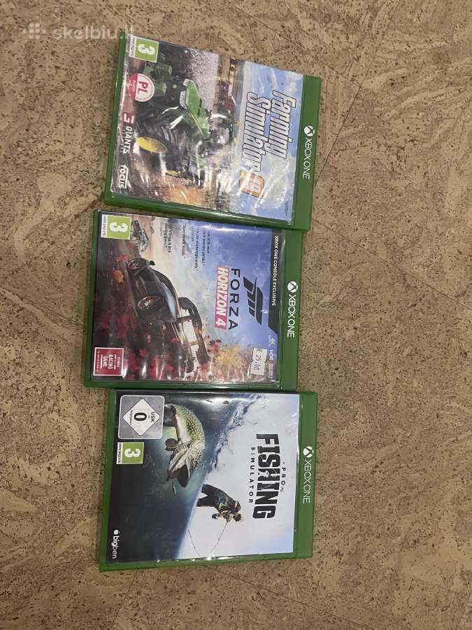 Xbox one x - nuotraukos Nr. 4