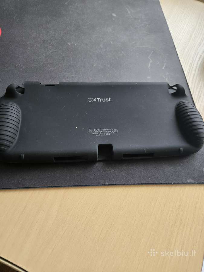 Gxt 1253 Silicone grip case for Nintendo Switch - nuotraukos Nr. 2
