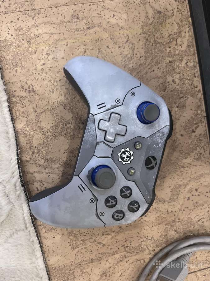 Xbox one x - nuotraukos Nr. 6